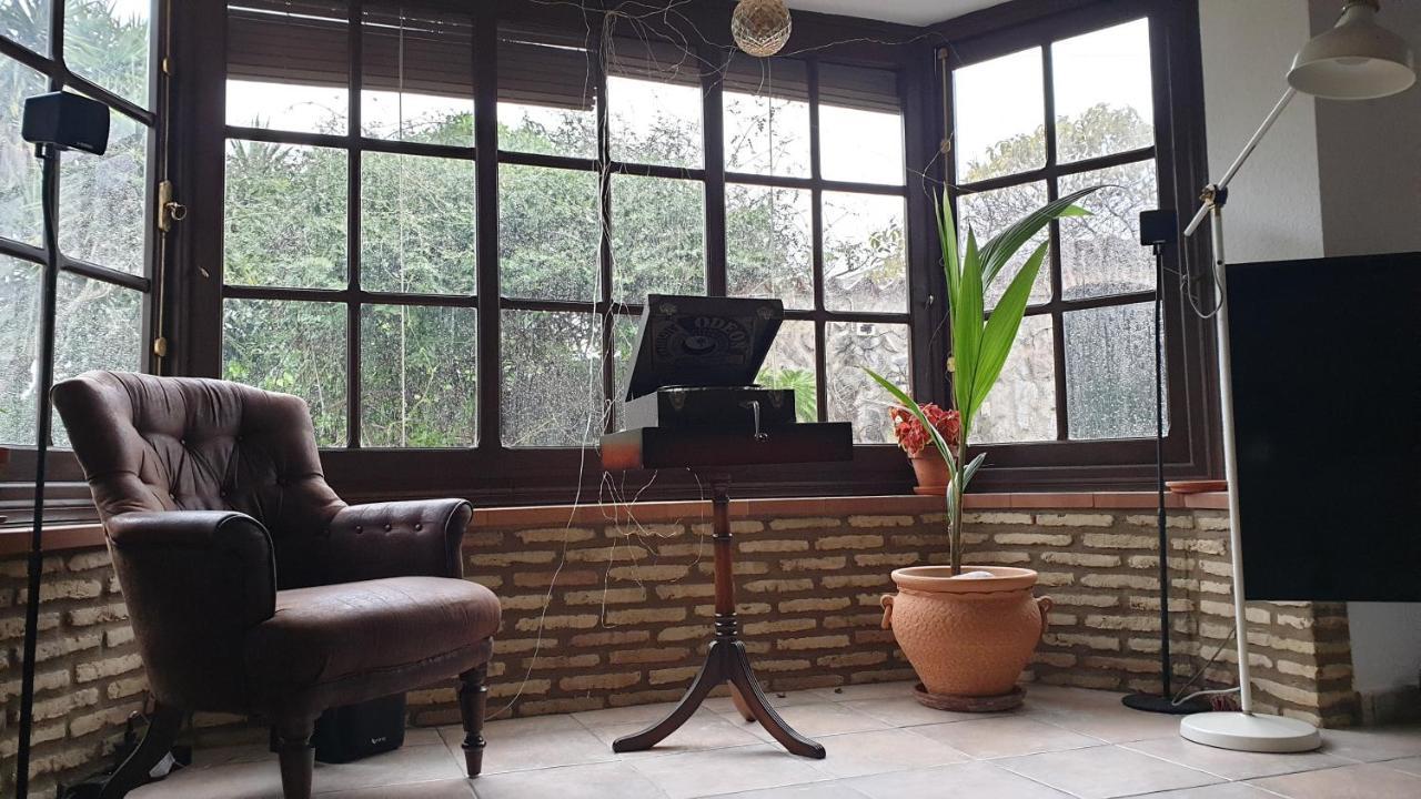 Bed and Breakfast La Casa Del Torreon Альхараке Екстер'єр фото